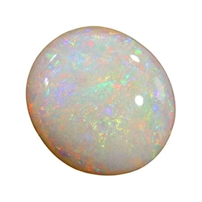 Opal Gemstone